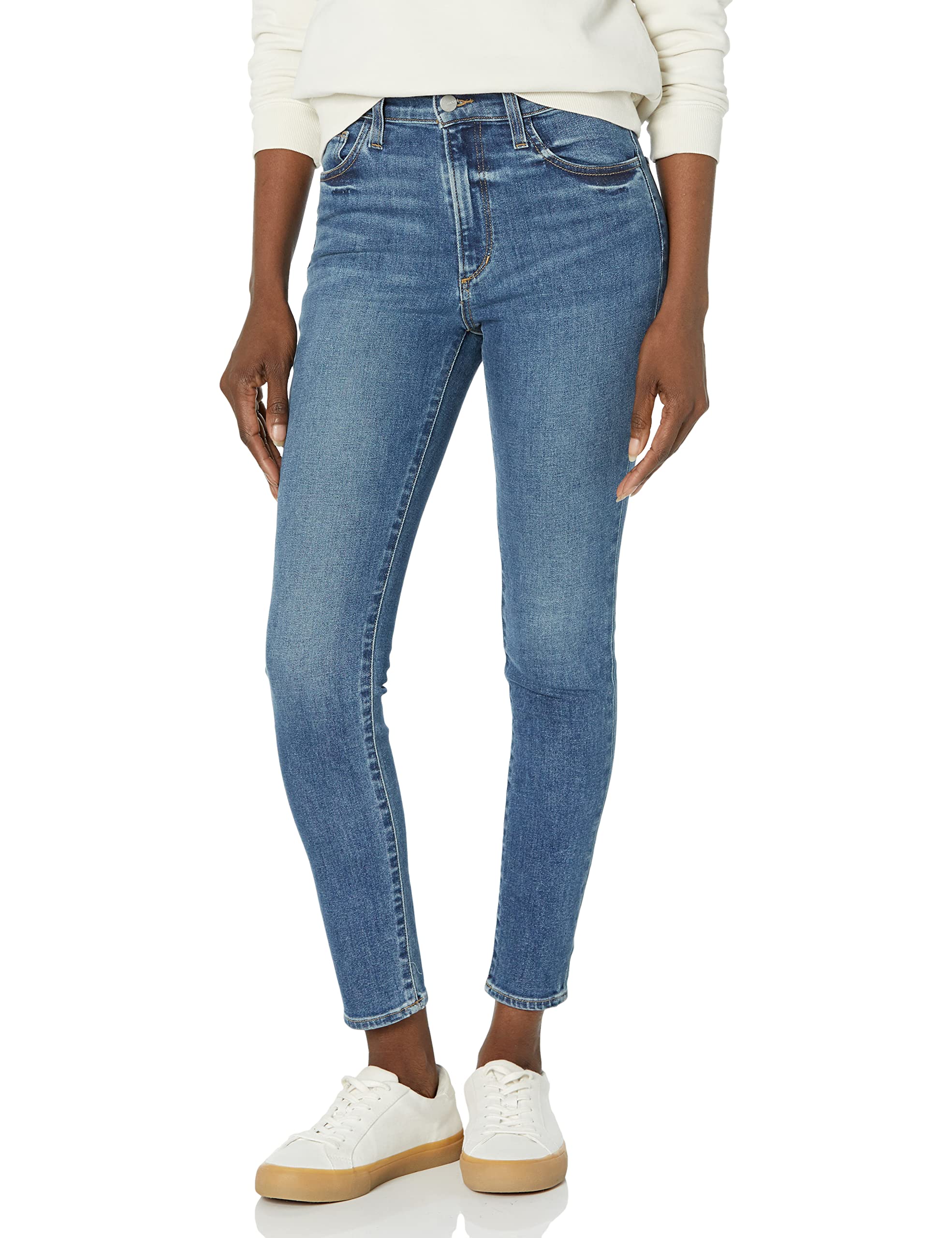 Joe'sJeans Women's Charlie High Rise Skinny Ankle Jean