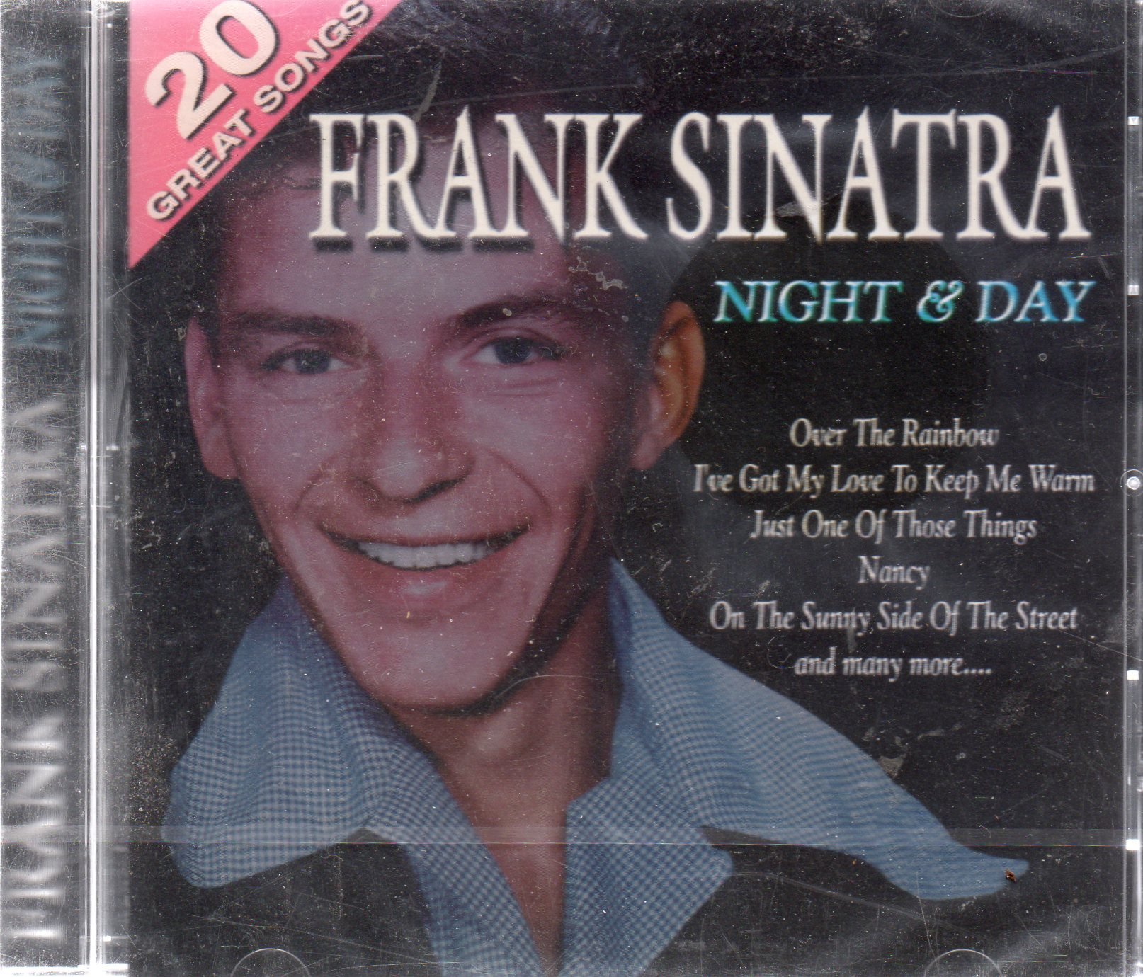Night And Day [Audio CD] Sinatra, Frank