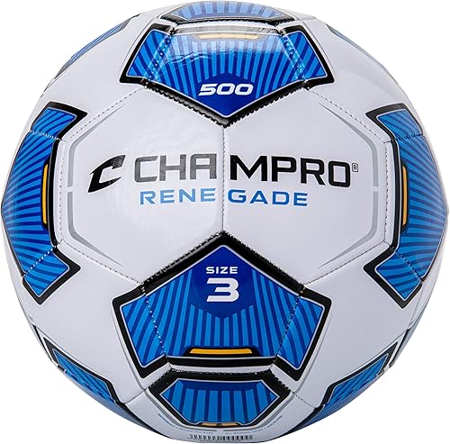 Miniatura 1 de CHAMPRO Renegade Soccer Ball