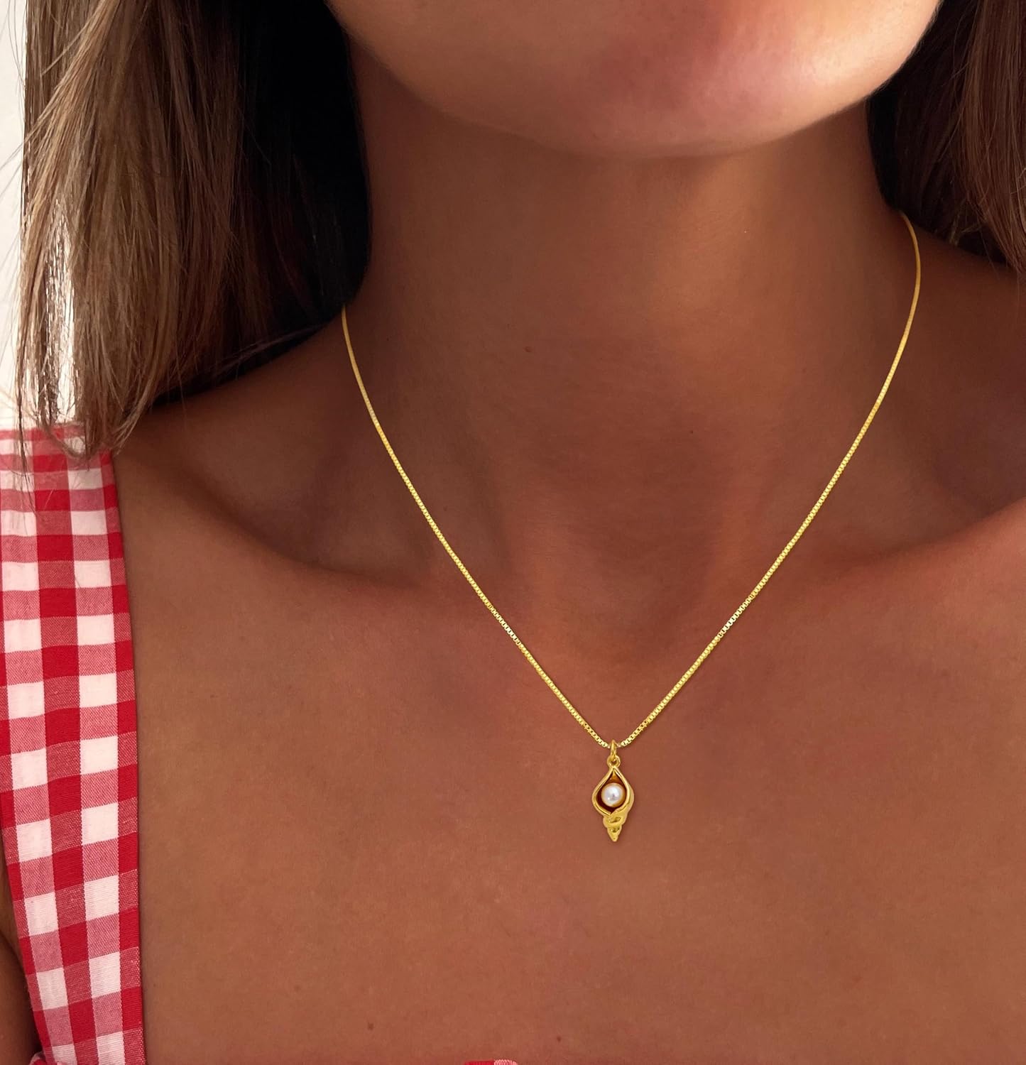 Gold Necklaces for Women Trendy, Dainty Gold Bow Necklace 14k Gold Plated Cute Layered Bow Pendant Choker Necklace for Women Christmas Gold Jewelry Gifts - Image 6