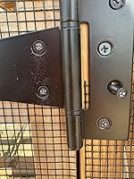 4″–12″ Heavy Duty Gate T Hinges photo review