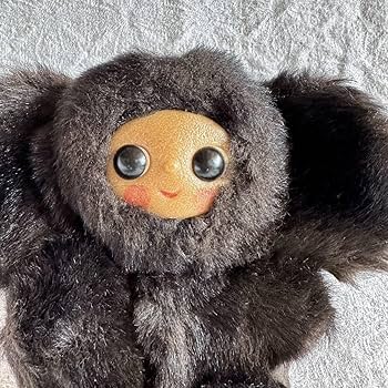 Amazon.co.jp: ソビエト製 アンティーク 北欧 チェブラーシカ