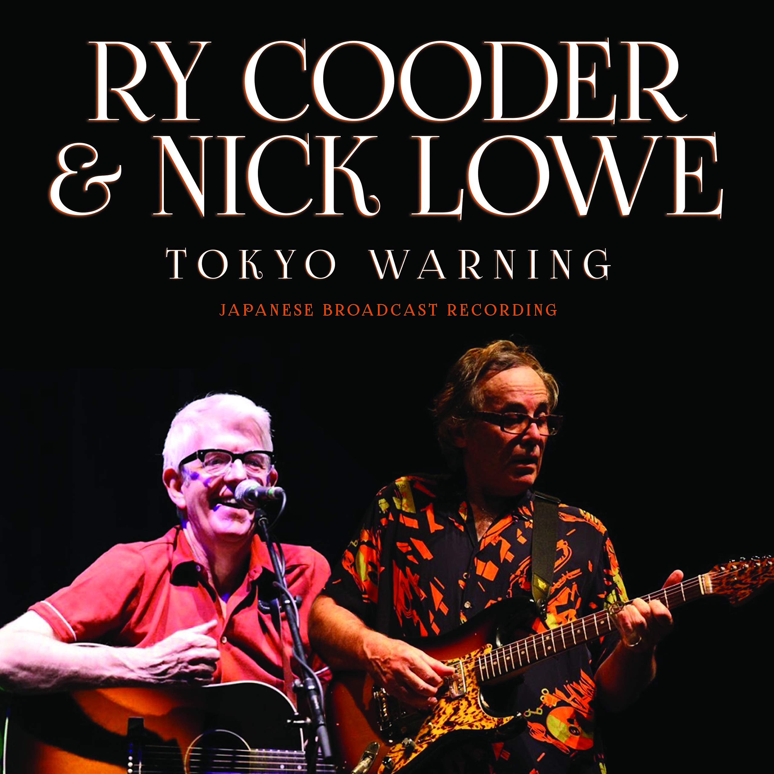 Tokyo Warnng