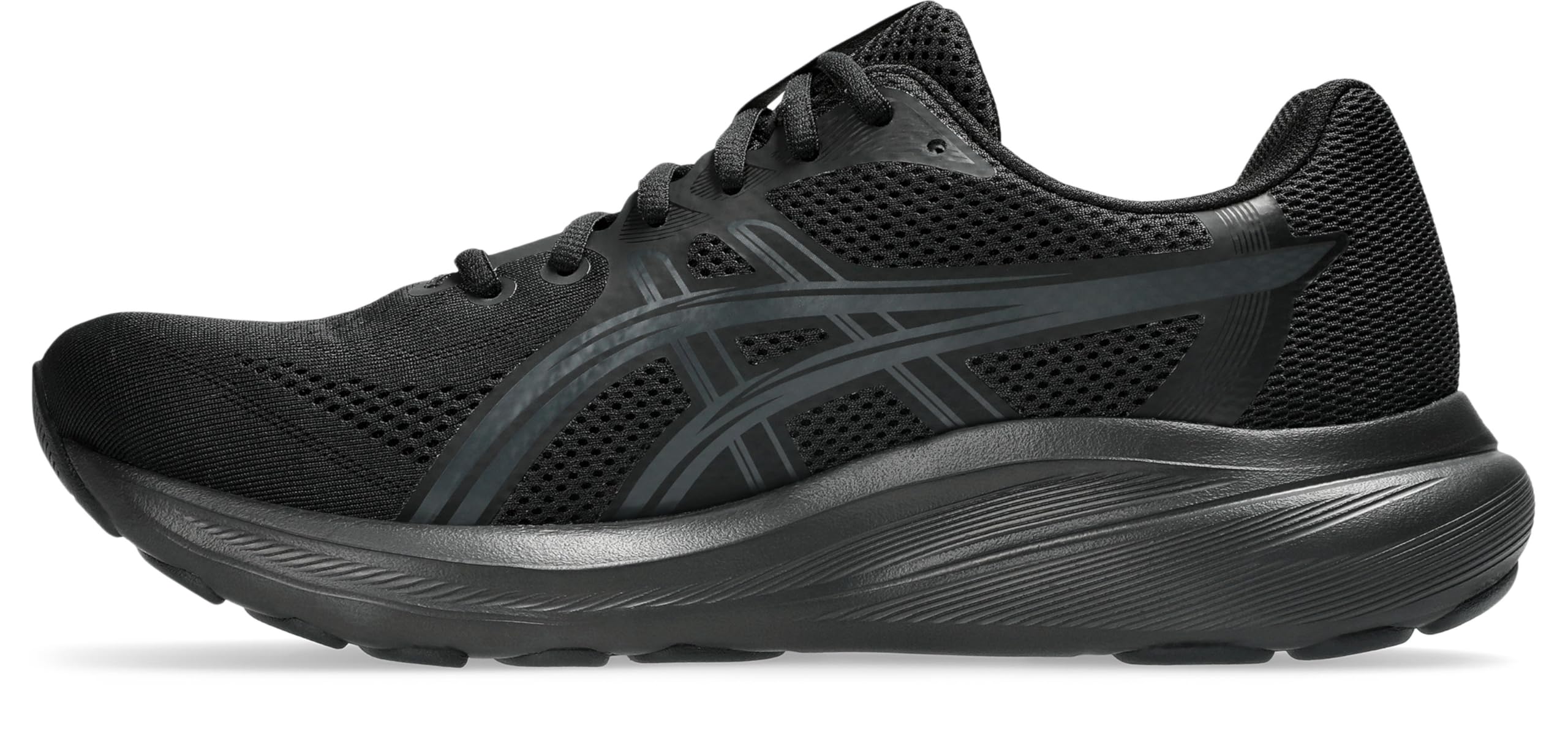 Asics Gel-Contend 10 Black/Carrier Grey Scarpe da ginnasticaUomo