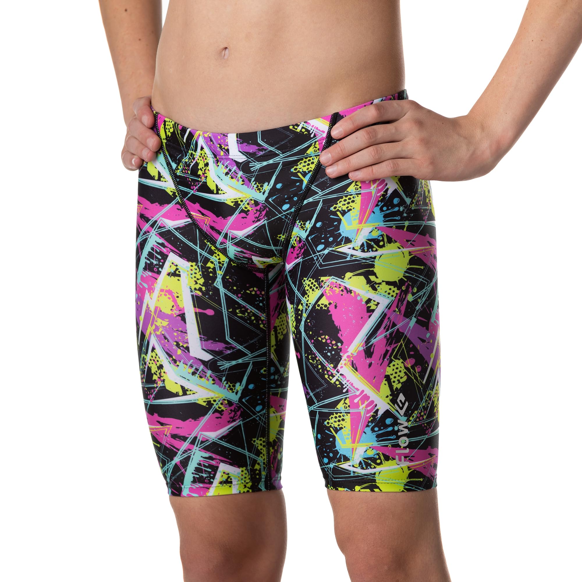 Flow Swim Gear Jungen Taille Taille