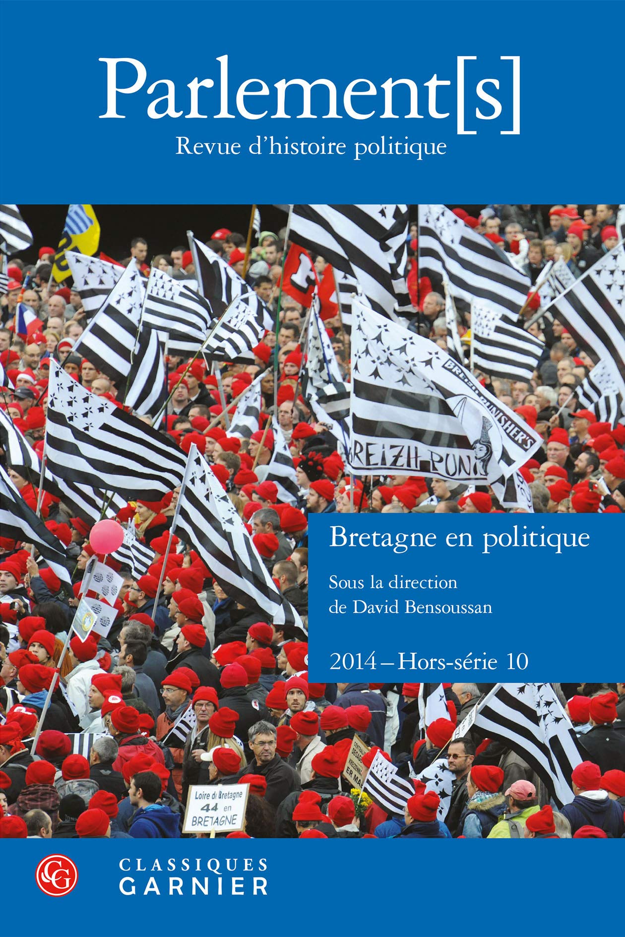 Parlement[s]: Bretagne en politique (2014) (2014, Hors-série n° 10)