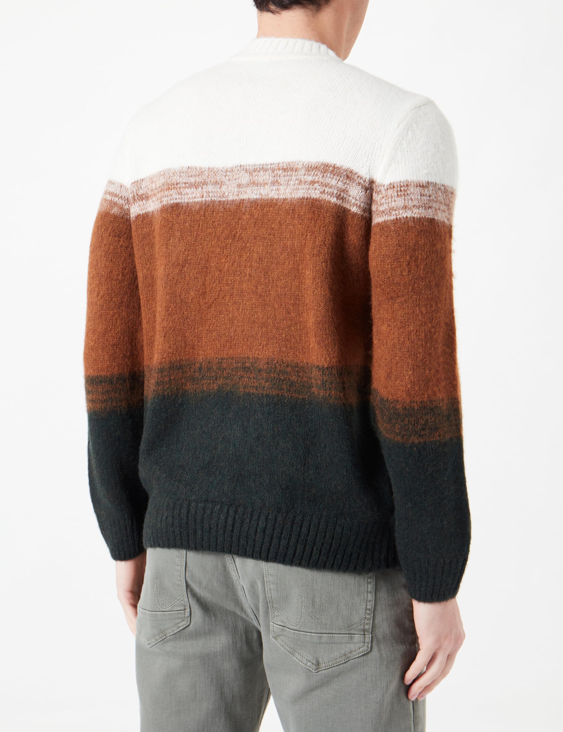 Mavi Maglia A Righe Maglione Uomo