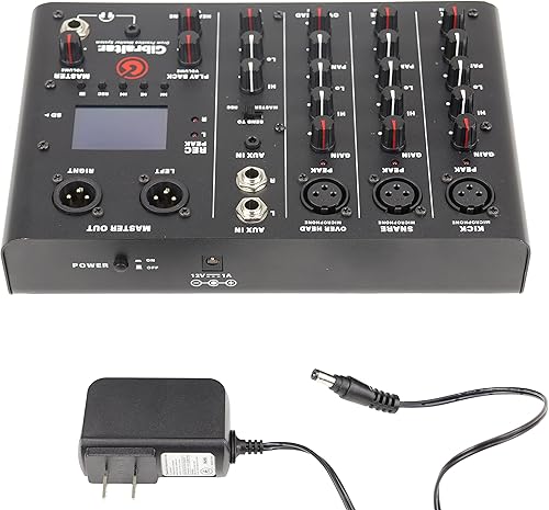 Miniatura 3 de Sistema de monitoreo de tambor, gris oscuro