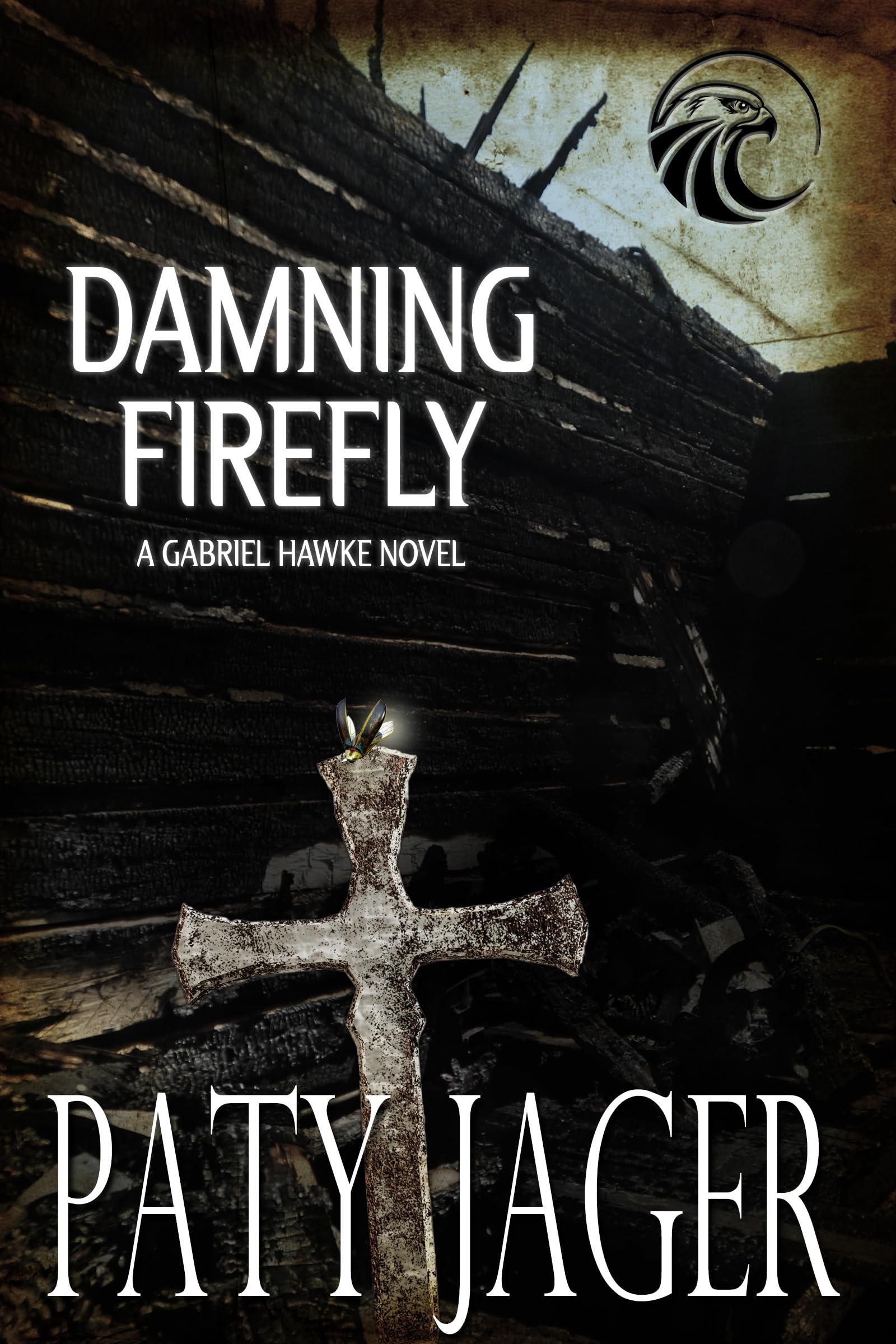 Damning Firefly (Gabriel Hawke Novel Book 11)