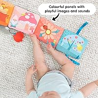 Vista 9 de Lamaze Libro suave