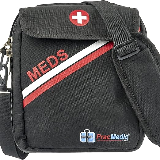 PracMedic Bags Insulin Travel Case Travel Medicine Bag