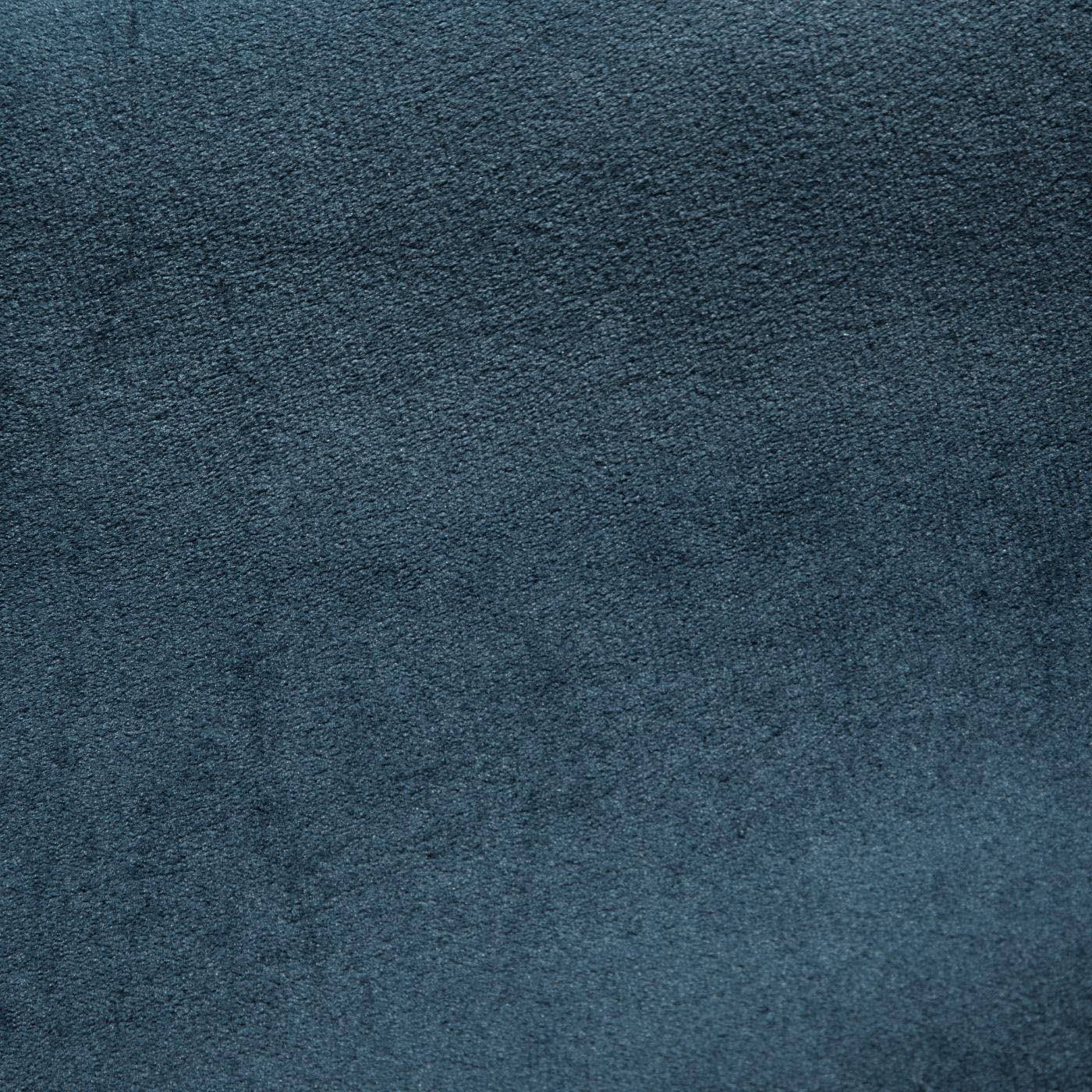 Eurofirany PIERRE Tenda in Velluto con Fettuccia Arricciatenda - 1 Pz. Tenda Termica Isolante in Velluto, Opaca, Oscurante, Per cameretta, Soggiorno, 140x300 cm, Blu Scuro