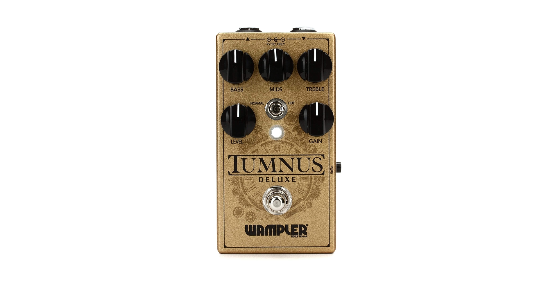 Wampler TUMNUS deluxe美品 Review: Wampler Tumnus Deluxe Pedal | Guitar World