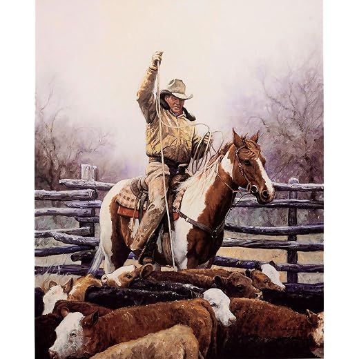 Martin Grelle THE EXPERT Signed & Numbered Limited Edition Paper Lithograph