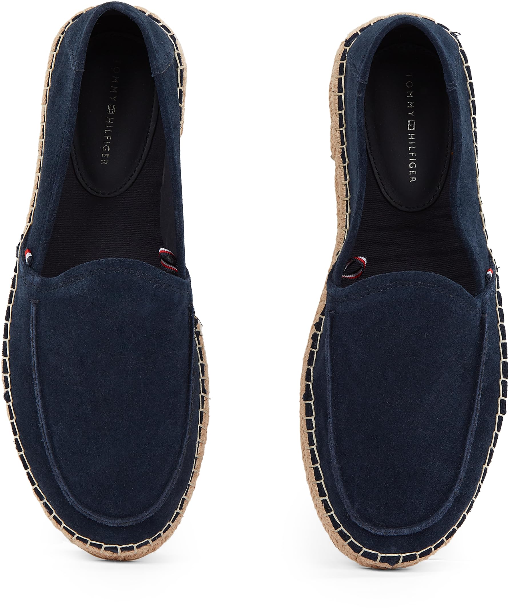 Tommy Hilfiger Hilfiger Flex Espa Suede Loafer Fm0fm05392 EspadrillesHomme