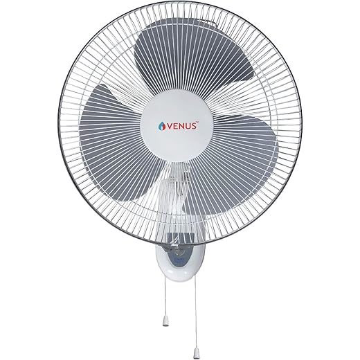 VENUS Sway SHW 400 Hi Speed Wall Fan 400mm With Oscillation