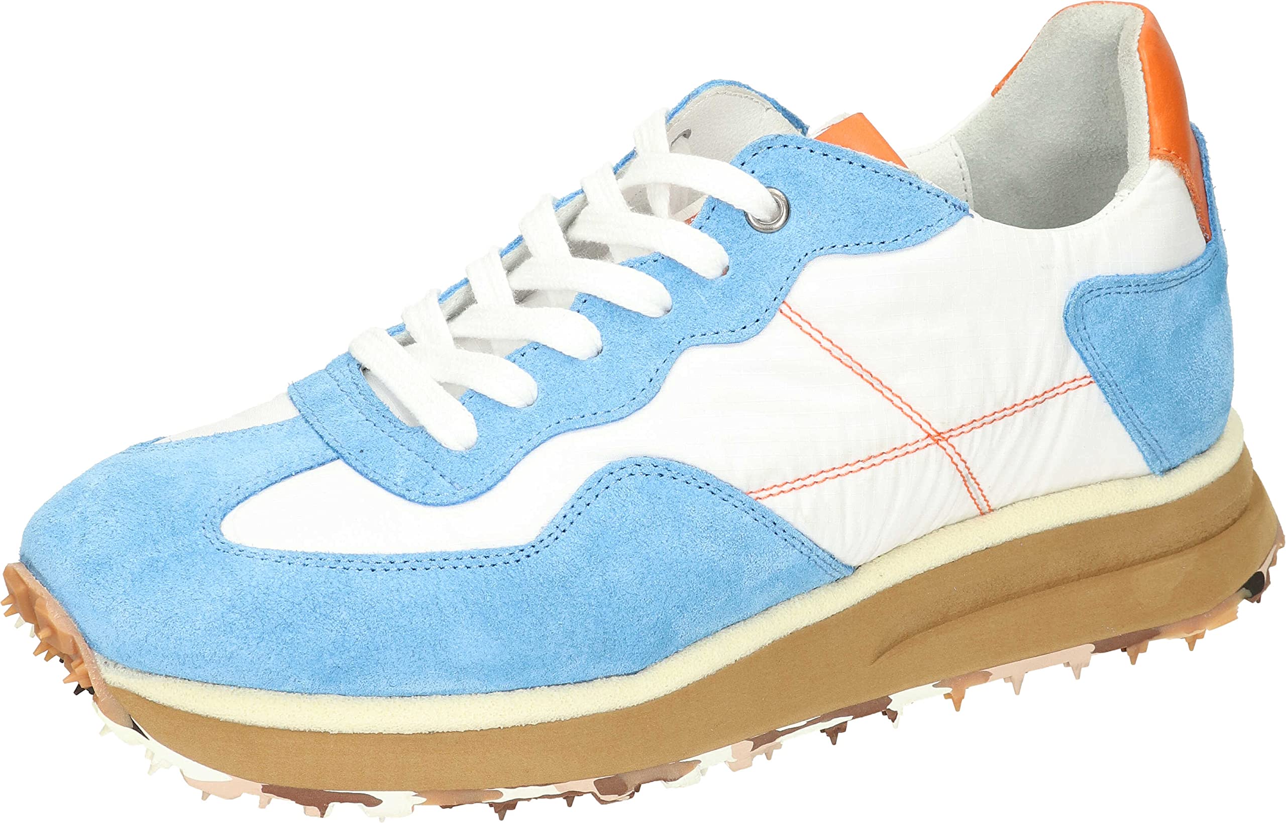 Manitu Lace-Up, lightblue, 10 UK