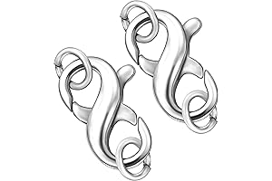 Double Clasp: Secure Your Necklace or Bracelet with Confidence