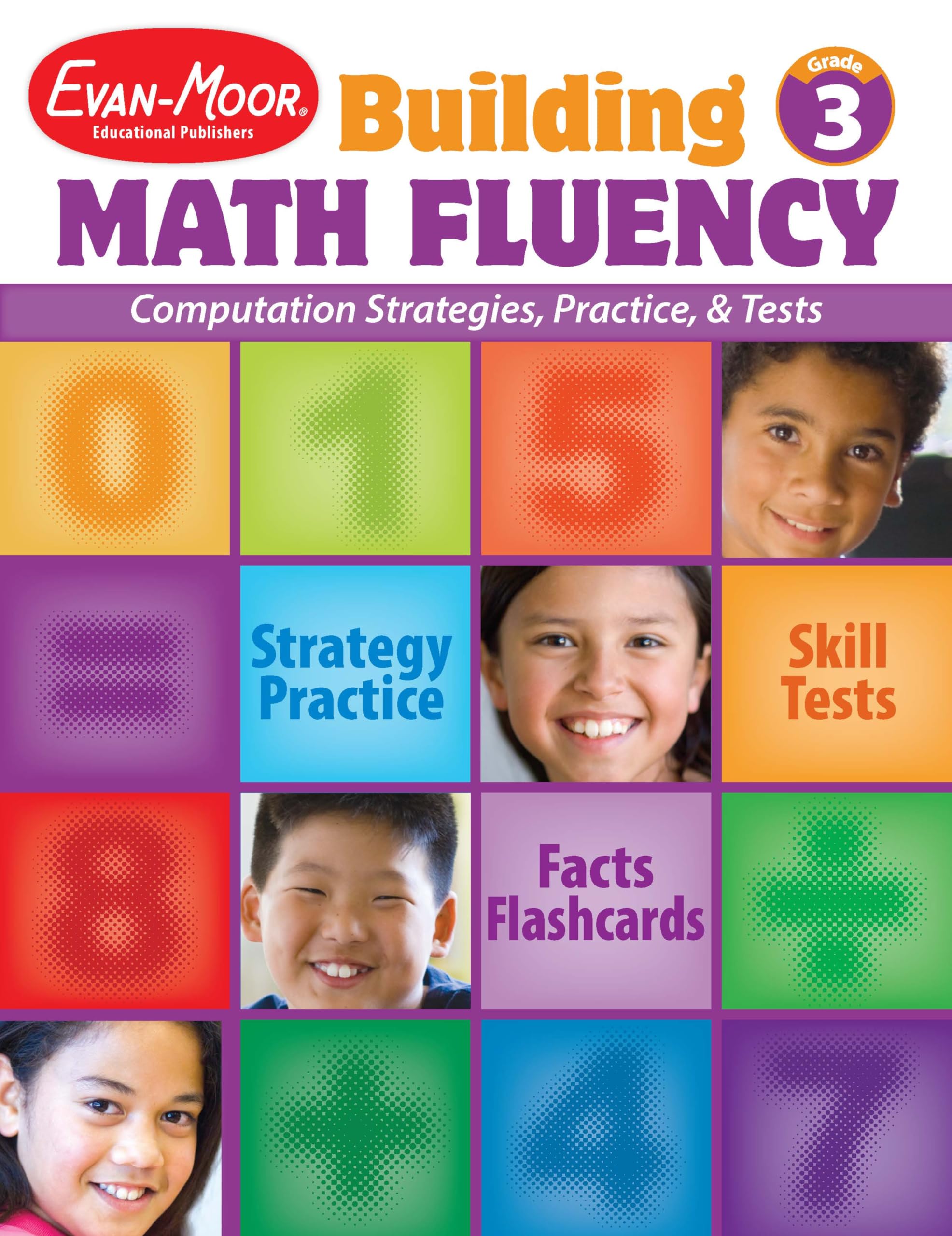 Building Math Fluency, Grade 3