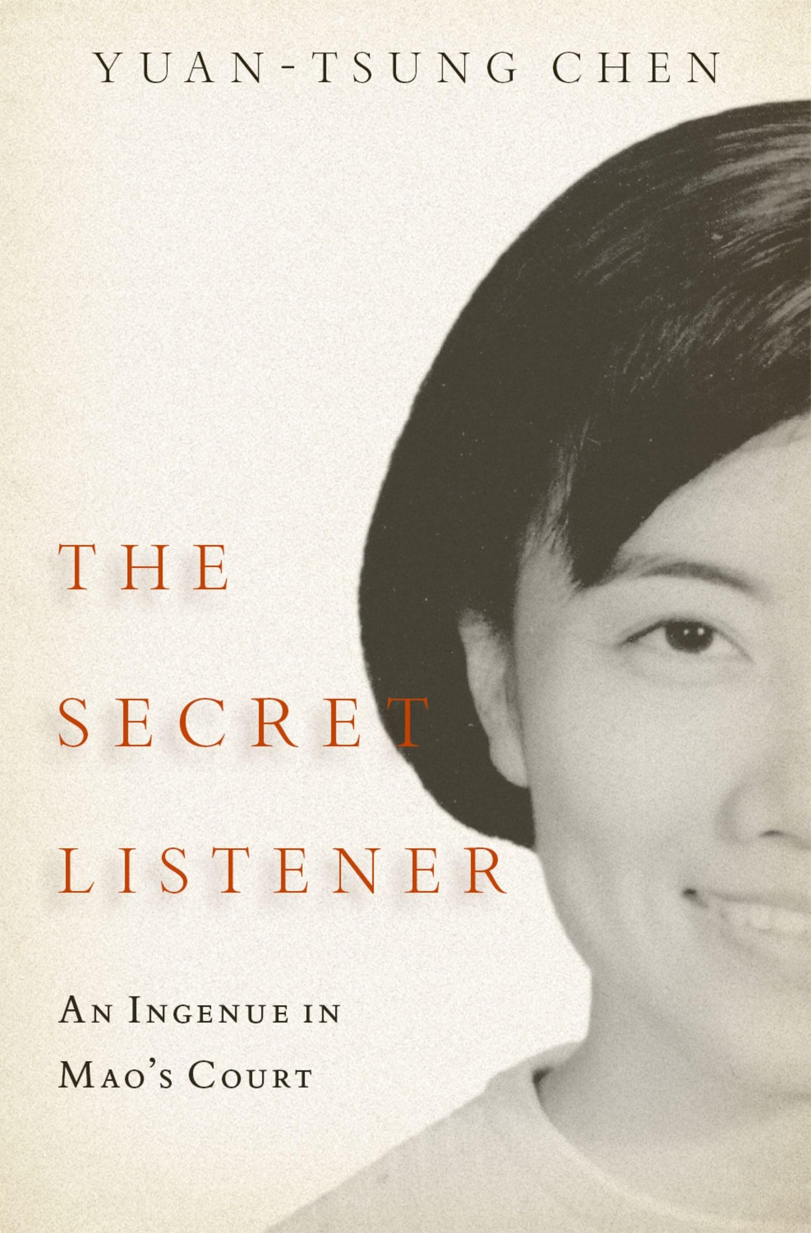 The Secret Listener by Yuan-tsung Chen - 9780197573341