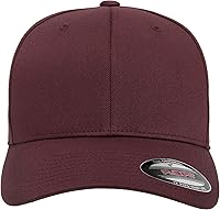 Vista 104 de Flexfit - Gorra de béisbol deportiva, ajustada, para hombre Negro