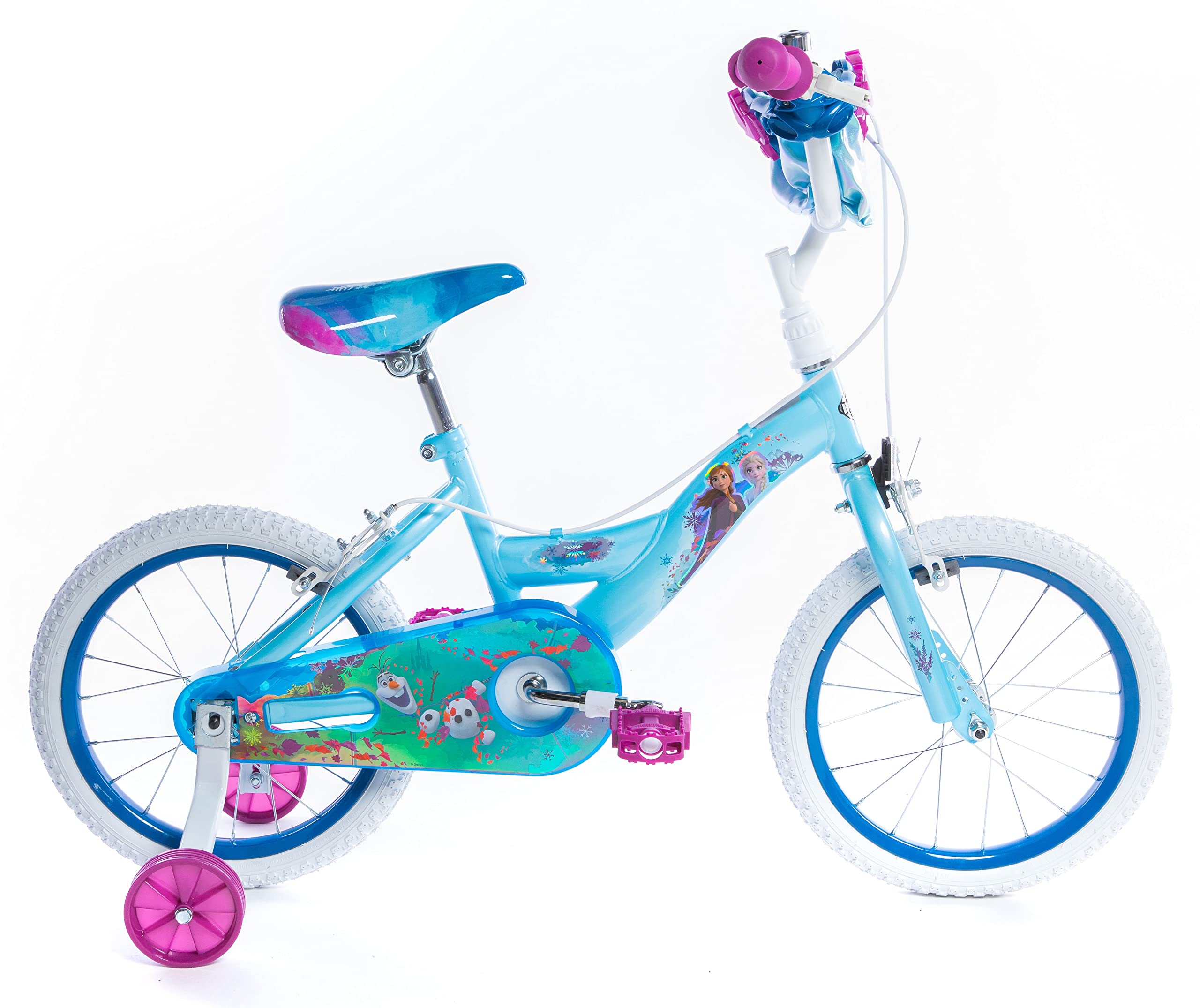 huffy frozen bike assembly