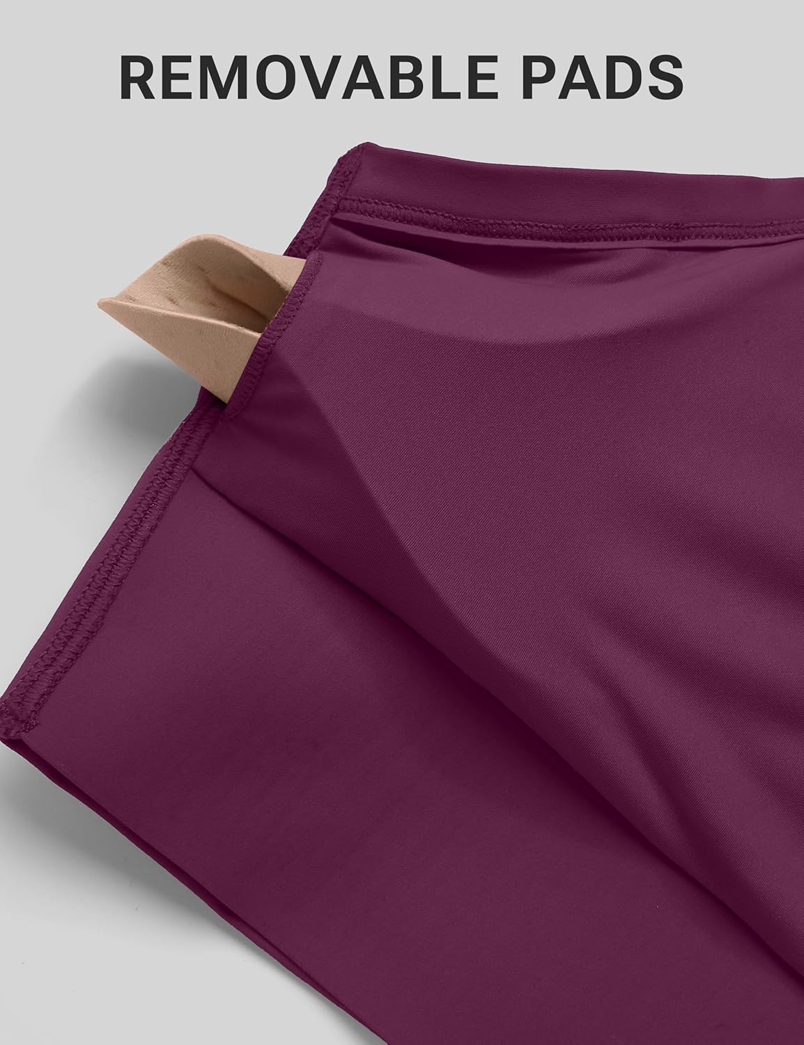 Medium Impact Sports Bras Y-Back Yoga Bra with Removable Pads Gym Sports Bra for Women XS-XXL - Image 5