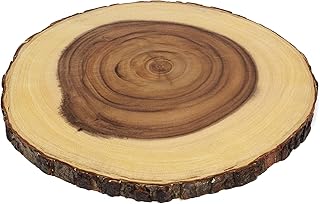 Acacia Bark Board without feet