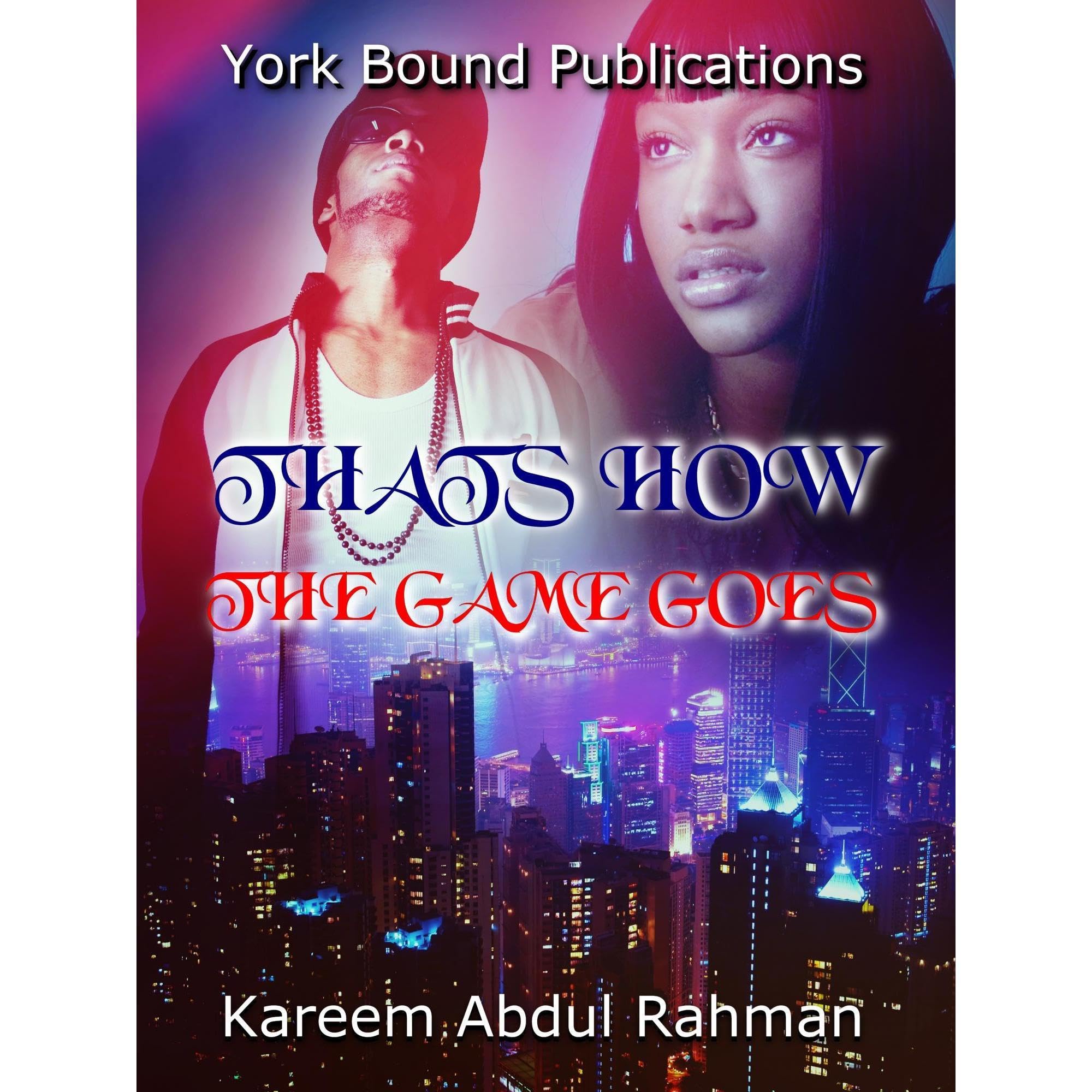 THATS HOW THE GAME GOES