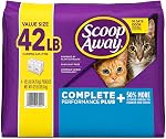 Scoop Away - Cat litter (19 kg)