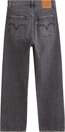 Levi's Women's Ribcage Straight Ankle Jeans