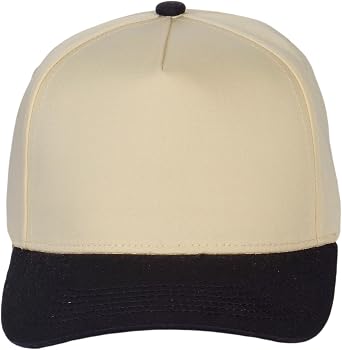 TOP HEADWEAR Throwback Heritage Snapback Hat - Two Tone Legacy Collection Baseball Cap