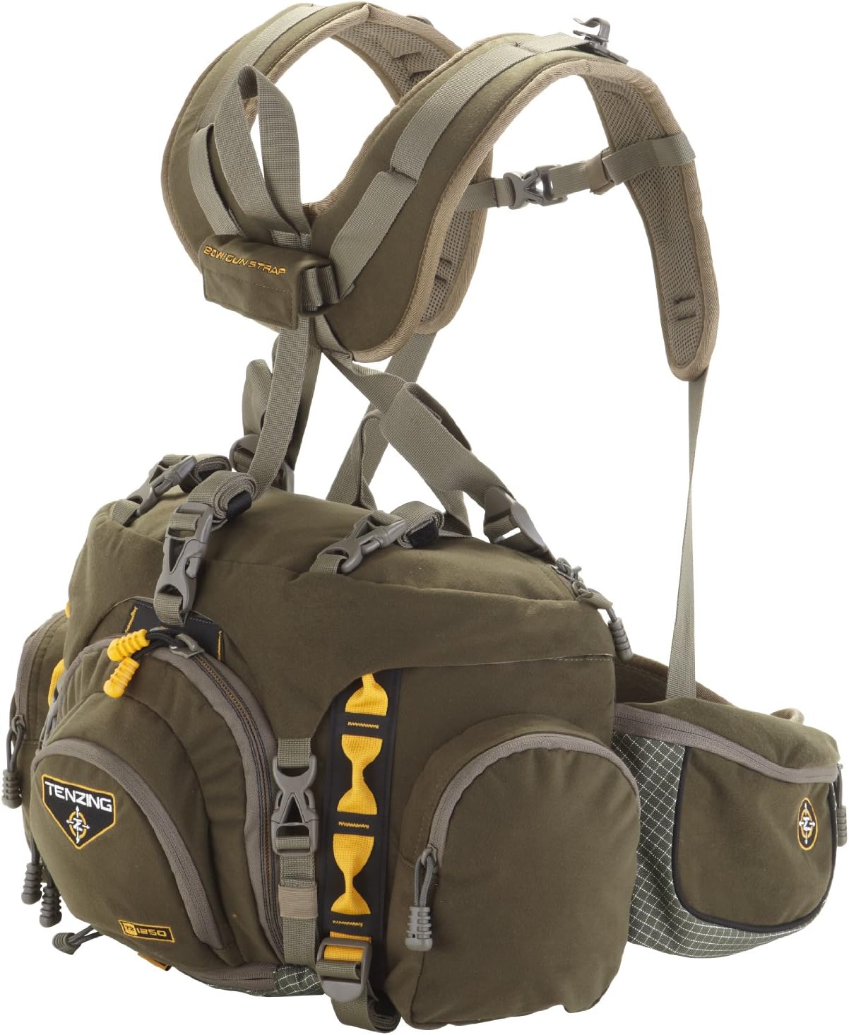 tenzing tz 1250 lumbar pack