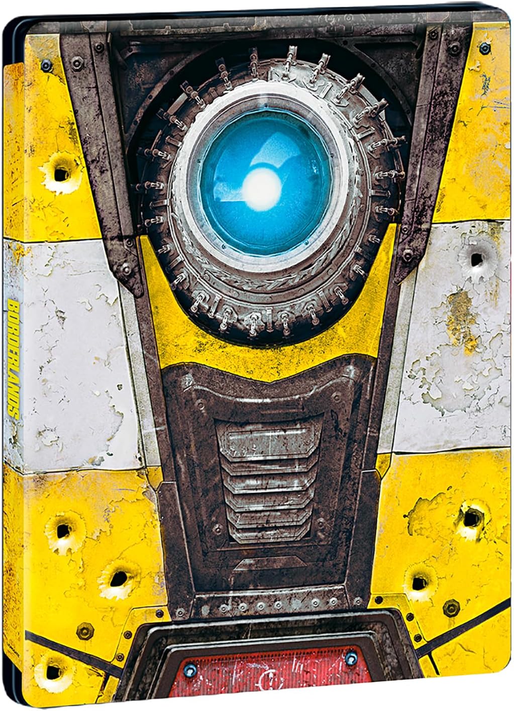 Borderlands Variant 2 4K Steelbook (Bd 4K + Bd Hd) [Bluray] Amazon