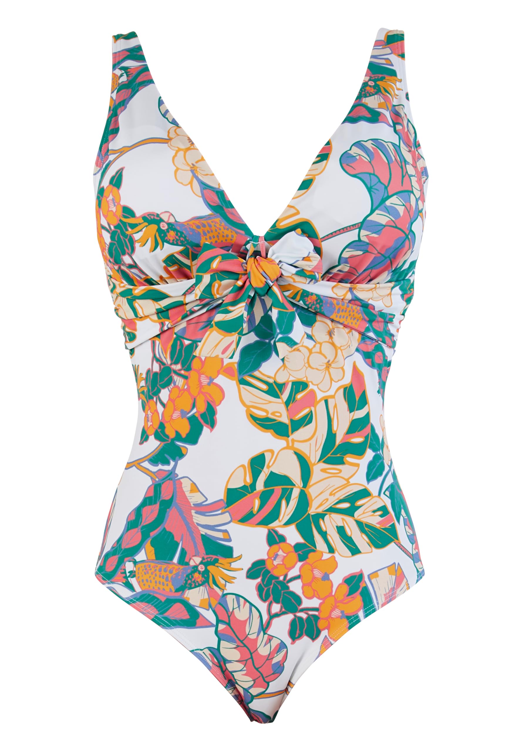 Sans Complexe Fidji_28lam96 Maillot de Bain Une pièce Femme (Lot de 1)