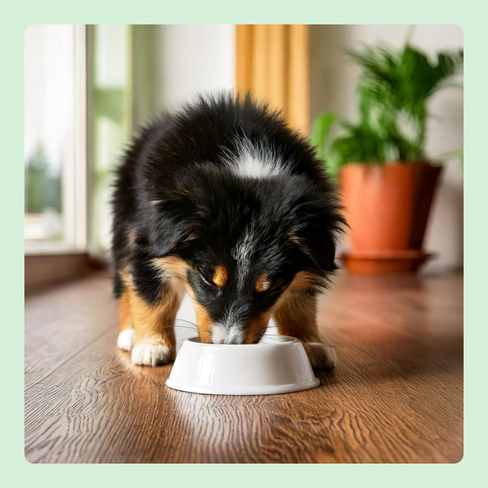 by Amazon Comida Seca Completa para Perros Rica en Pollo y arroz, 3 kg