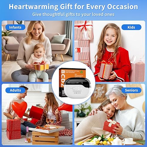 Miniatura 8 de Cortaúñas eléctrico 3 en 1  Nuevo cortaúñas eléctrico de pulido automático 2025 con 3 velocidades ajustables  Recargable por USB y luz LED  Seguro