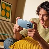 XIAOMI REDMI Note 15 - Smartphone de 6+128GB, Pantalla AMOLED FHD+ de 6,77", MediaTek Helio G100-Ultra, cámara de 108MP, batería de 6000 mAh, Cargador no Incluido, Azul Glaciar (Versión ES) - 5