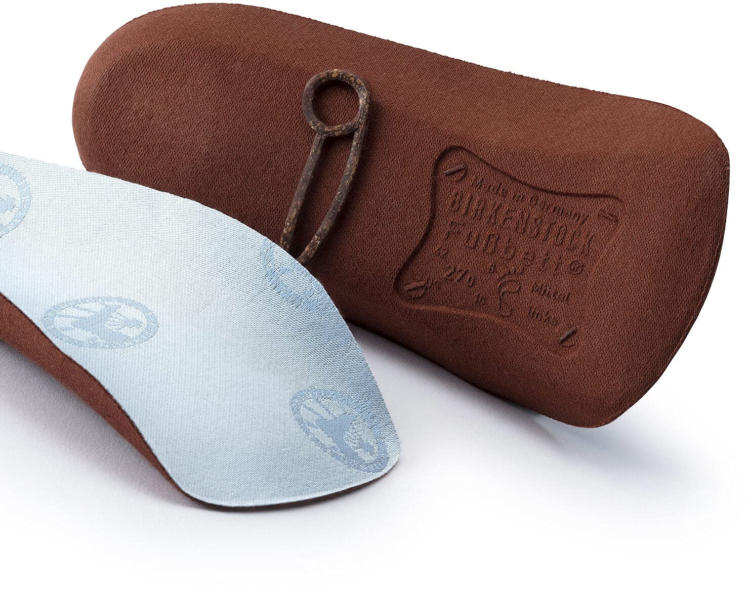 BIRKENSTOCK Fussbett Sport Einlegesohlen, Blau (Blau) 41 EU