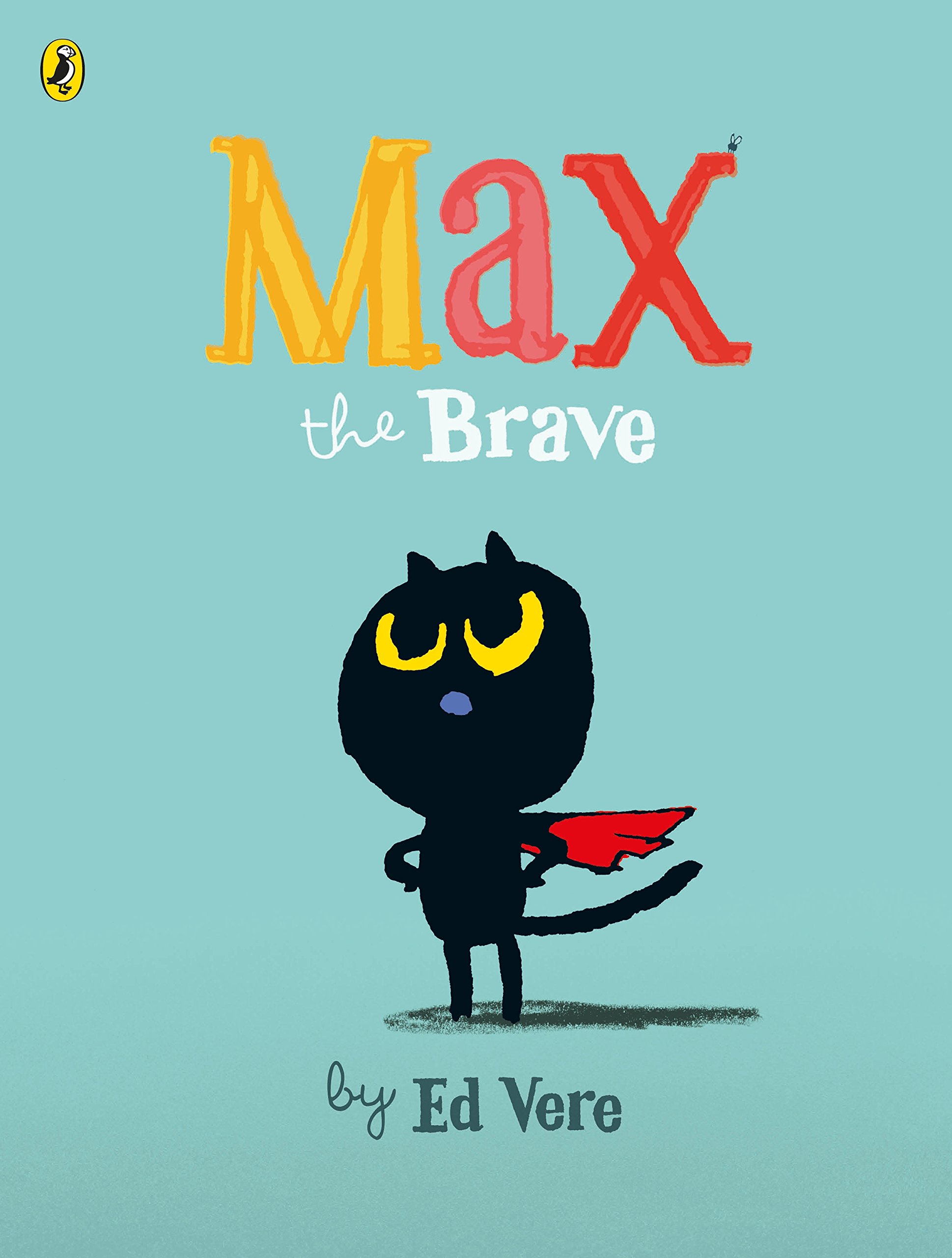 Puffin Max the Brave