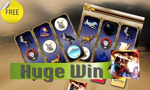 Night Casino Ares Slots : Las Vegas Spin Slot Machine! – vue 4