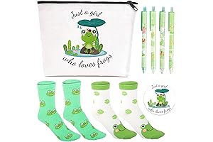 Magnificent Frog-themed Gifts: Delighting Frog Enthusiasts of Any Age