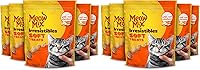Vista 9 de Meow Mix Irresistibles - Golosinas suaves para gatos hechas con salmón real, bolsa de 3 onzas (paquete de 5)