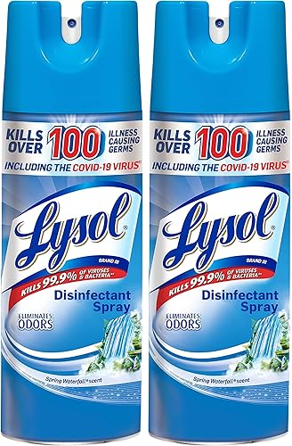 Miniatura 7 de Spray desinfectante Lysol lino crujiente 073 L 59 mlx 056 L