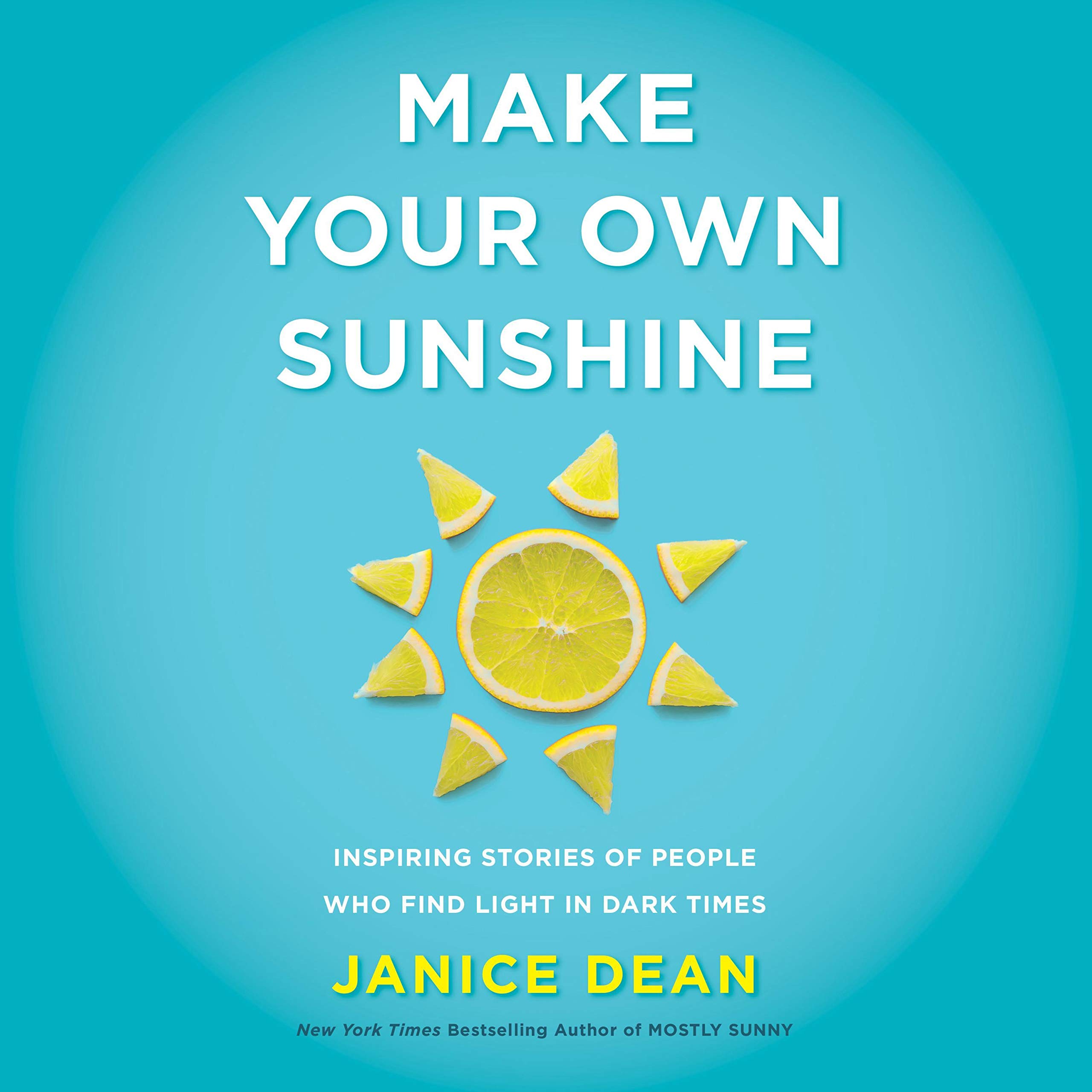 Cover art for Make Your Own Sunshine