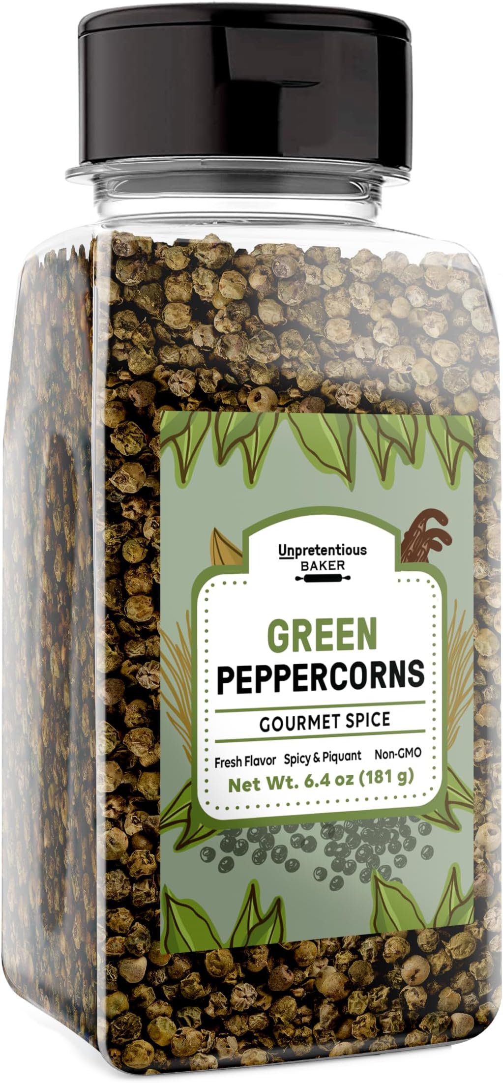 Green Peppercorn 2c.