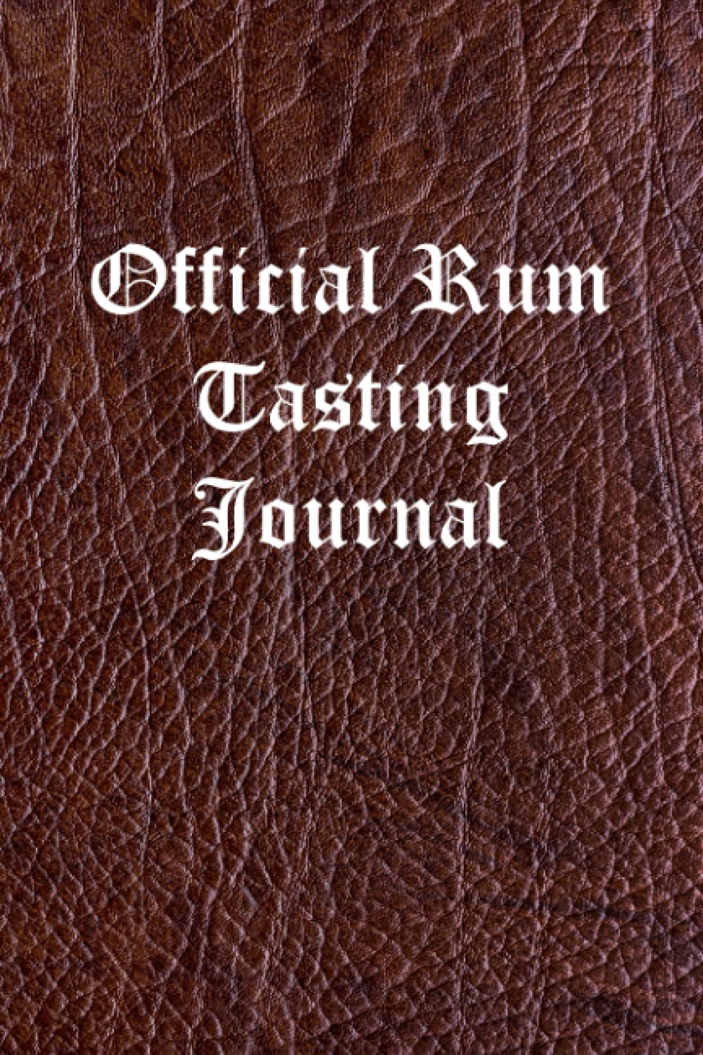 Buy Official Rum Tasting Journal Updated Flavor wheel Record Keeping Log For Rum Lovers and