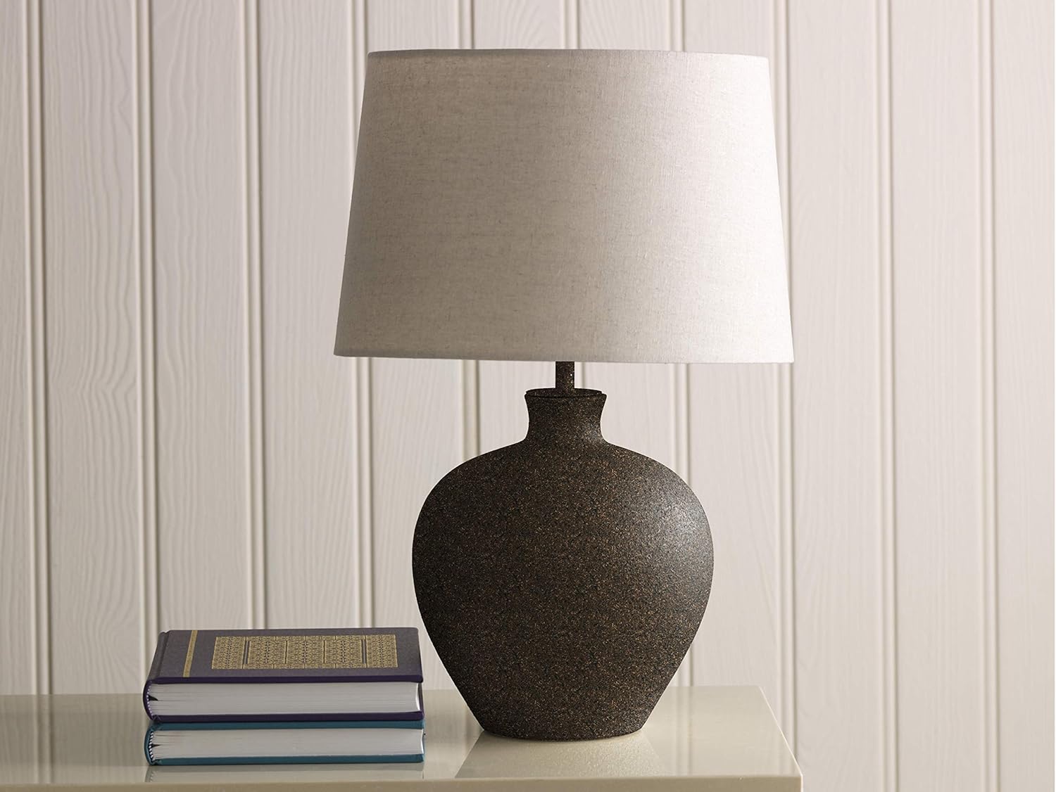 Rust-Oleum 7992830 Stone Creations Spray, 12 oz, Gray Stone - Spray Paints - 