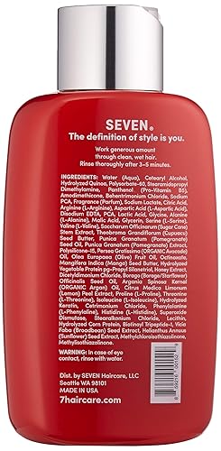 Miniatura 2 de SEVEN Rinzu - Acondicionador de color, 2 onzas líquidas