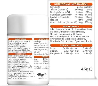 Vetzyme Dog Once A Day Conditioner 30 Tablets